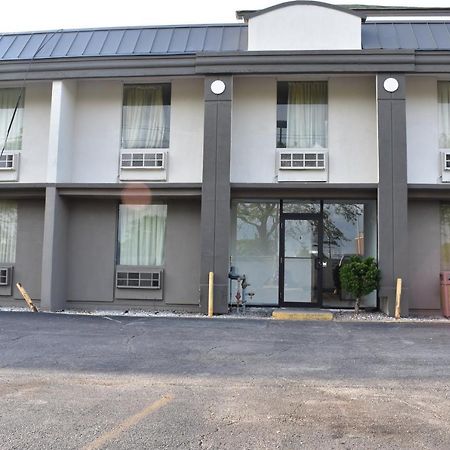 Days Inn Melrose Park/O'Hare South المظهر الخارجي الصورة