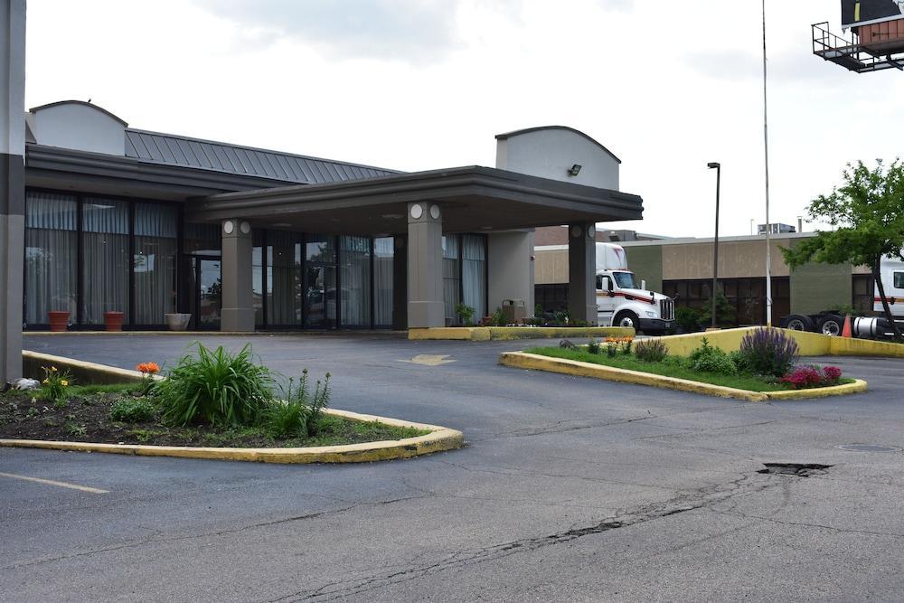 Days Inn Melrose Park/O'Hare South المظهر الخارجي الصورة