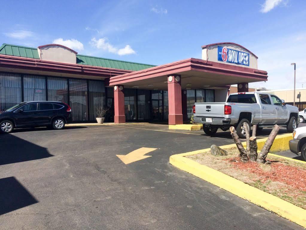 Days Inn Melrose Park/O'Hare South المظهر الخارجي الصورة