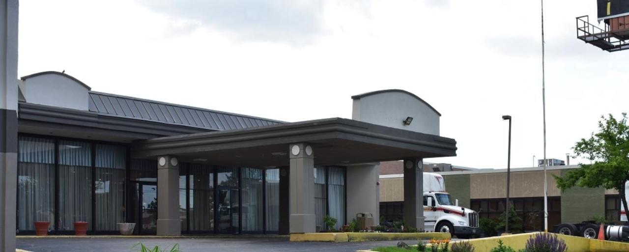 Days Inn Melrose Park/O'Hare South المظهر الخارجي الصورة