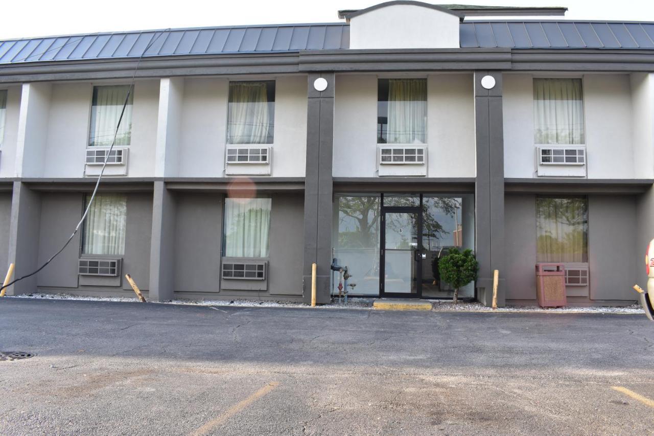 Days Inn Melrose Park/O'Hare South المظهر الخارجي الصورة